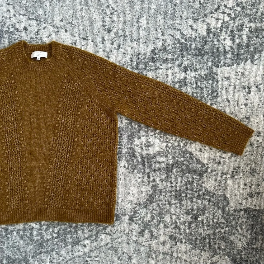 Sézane Come Sweater - Picture 4 of 11